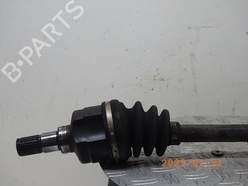 Left front driveshaft CHEVROLET MATIZ (M200, M250) 0.8 | BP22928448M38 