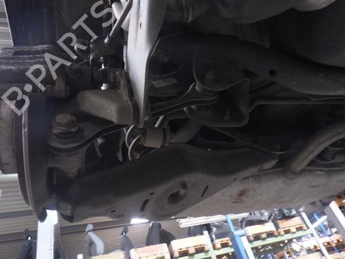 Bagaksel SKODA YETI (5L) 1.2 TSI (110 hp) 24643385