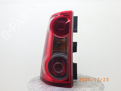 Left taillight DACIA LOGAN MCV (KS_) 1.6 MPI 85 | BP31118263C34 