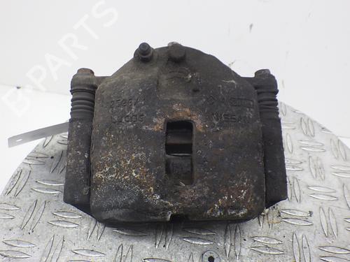 Used Right front brake caliper NISSAN PRIMERA Estate (WP12) 1.8 (115 hp) 14758805