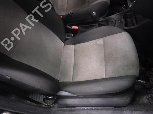 Used Right front seat SKODA FABIA II (542) 1.2 12V (60 hp) 16500893