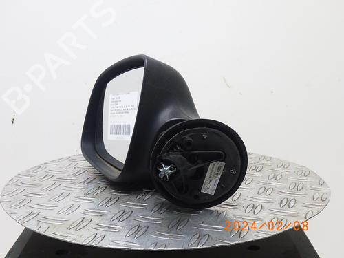 Left mirror DACIA DUSTER (HS_) 1.6 16V | BP15585828C26 