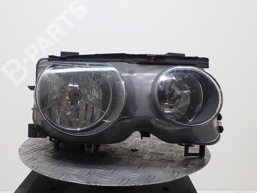Used Right headlight Right headlight BMW 3 Compact (E46) 316 ti (115 hp) 10152760 10152760