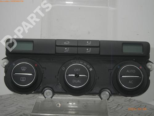 Used Climate control VW GOLF V (1K1) 1.9 TDI (105 hp) 1253791
