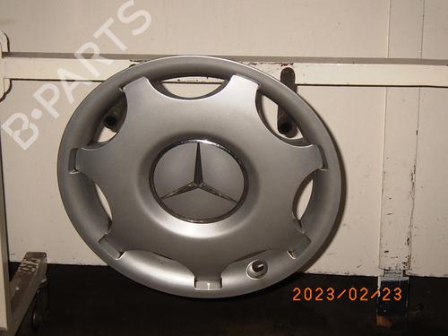 Hub cap MERCEDES-BENZ C-CLASS (W203) C 200 CDI (203.004) | BP14765249C160 
