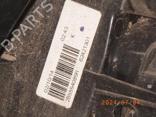 Left taillight DACIA SANDERO II 1.2 | BP18745349C34 