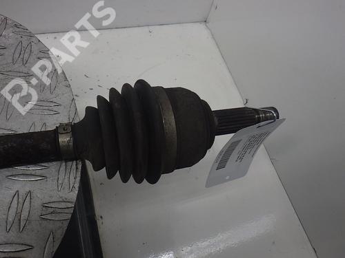 Right front driveshaft NISSAN MICRA III (K12) 1.2 16V | BP2835934M39 