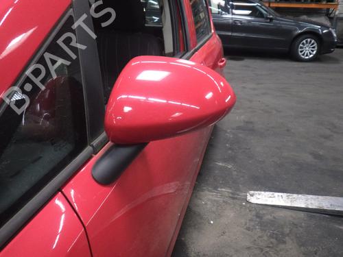 Used Left mirror OPEL CORSA D (S07) 1.2 (L08, L68) (80 hp) 31806663