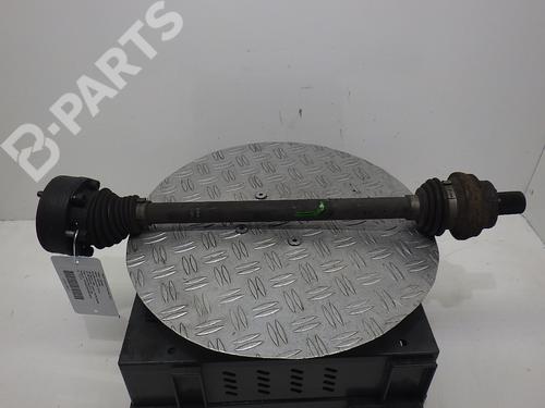 Left rear driveshaft VW TIGUAN (5N_) 2.0 TDI 4motion (170 hp)null