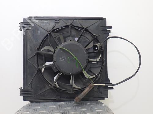 Radiator fan PORSCHE 911 (996) 3.4 Carrera (301 hp) 17972840