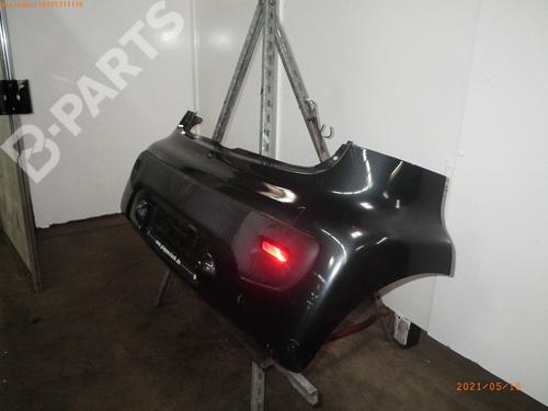Rear bumper CITROËN C1 (PM_, PN_) 1.0 | BP7526463C8 