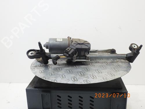 Used Front wipers mechanism OPEL CORSA D (S07) 1.2 (L08, L68) (69 hp) 13711263