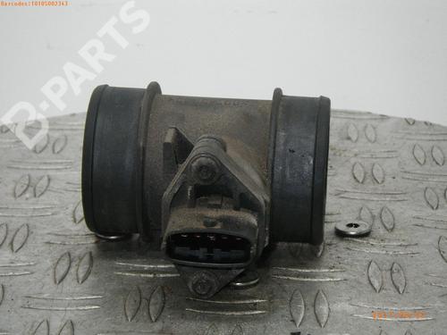 Used Mass air flow sensor OPEL AGILA (A) (H00) 1.2 16V Twinport (F68) (80 hp) 957408