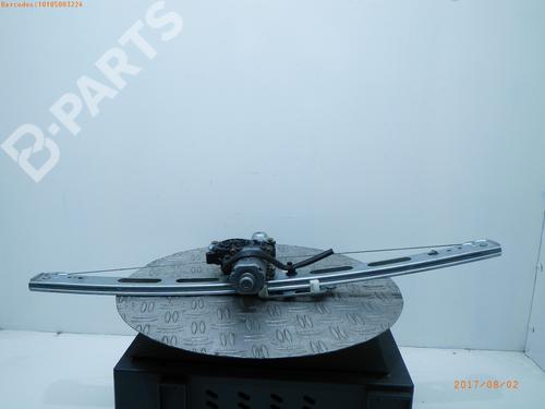 Used Front left window mechanism MERCEDES-BENZ A-CLASS (W168) A 140 (168.031, 168.131) (82 hp) 314121