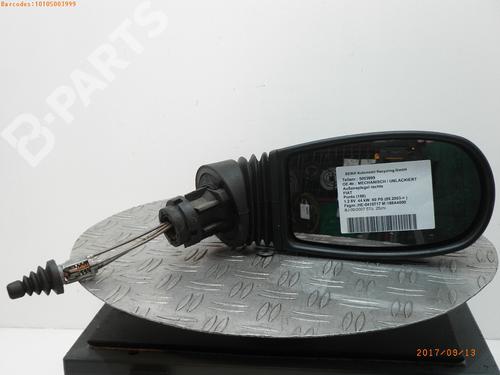 Used Right mirror FIAT PUNTO (188_) 1.2 Natural Power (60 hp) 314338