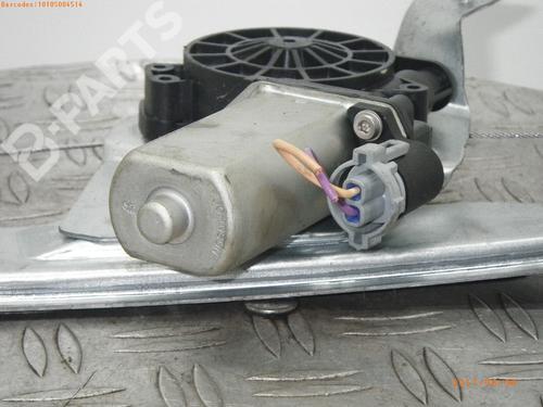 Front left window mechanism DACIA SANDERO 1.2 16V | BP314477C22 