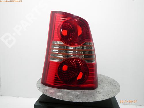 Used Left taillight HYUNDAI ATOS (MX) 1.1 (63 hp) 314482