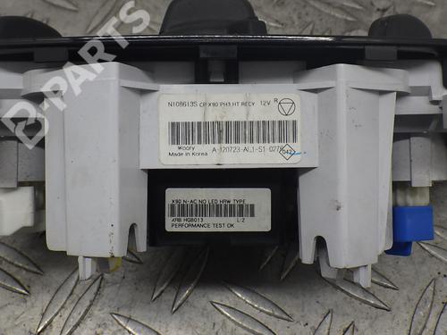 Climate control DACIA SANDERO 1.2 16V | BP957886I5 