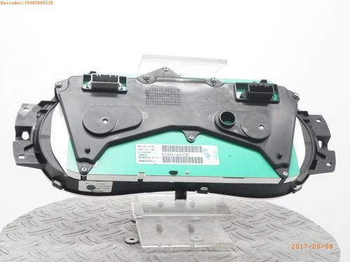 Instrument cluster DACIA SANDERO 1.2 16V | BP957887C47 