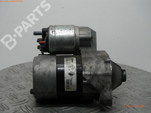 Used Starter DACIA SANDERO 1.2 16V (75 hp) 314516