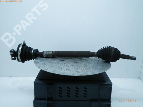 Used Left front driveshaft DACIA SANDERO 1.2 16V (75 hp) 957911