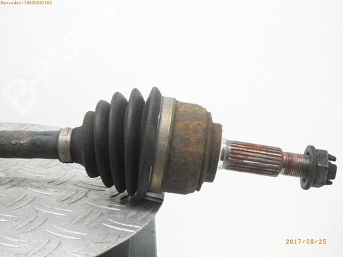 Left front driveshaft NISSAN MICRA III (K12) 1.2 16V | BP958034M38 