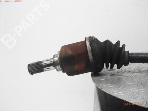 Left front driveshaft NISSAN MICRA III (K12) 1.2 16V | BP958034M38 