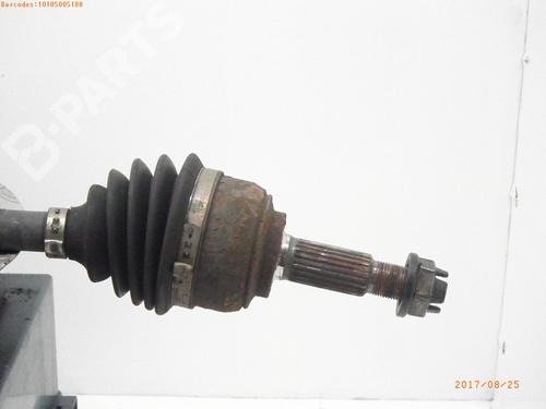 Right front driveshaft NISSAN MICRA III (K12) 1.2 16V | BP958035M39 