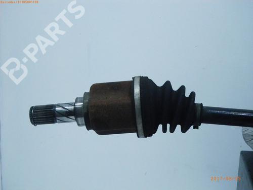 Right front driveshaft NISSAN MICRA III (K12) 1.2 16V | BP958035M39 
