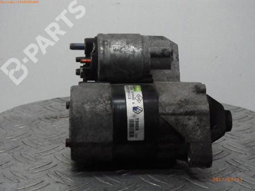 Used Starter RENAULT TWINGO II (CN0_) 1.2 16V (CN0K, CN0V, CN0A) (76 hp) 314848