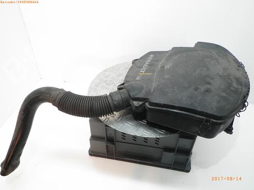 Used Air filter box Air filter box DACIA SANDERO 1.4 (BS0C, BS0A, BS0G, BS1F, BS0E) (75 hp) 958531 958531