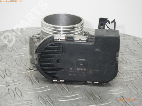 Used Throttle body PEUGEOT 307 (3A/C) 1.6 16V (109 hp) 315189