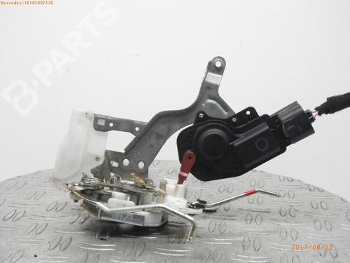 Used Front left lock TOYOTA AYGO (_B1_) 1.0 (KGB10_, KGB10R) (68 hp) 958655