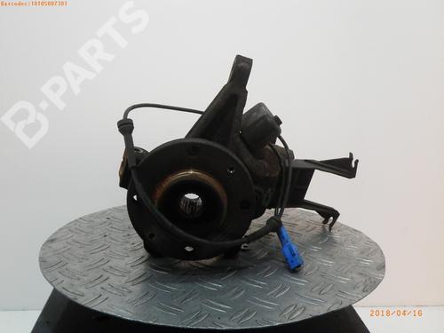 Used Right front steering knuckle PEUGEOT 206+ (2L_, 2M_) 1.1 (60 hp) 958706