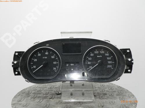 Used Instrument cluster DACIA SANDERO 1.2 16V (75 hp) 958738