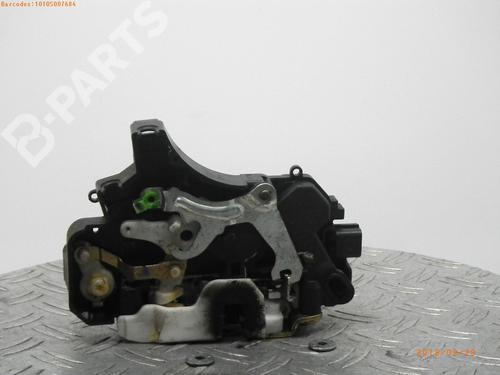 Front left lock MITSUBISHI COLT VI (Z3_A, Z2_A) 1.1 (Z31A, Z32A) | BP958820C98 