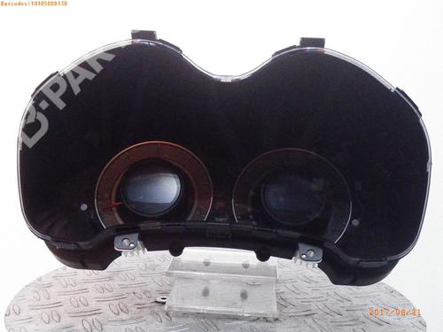 Used Instrument cluster TOYOTA AURIS (_E15_) 2.0 D-4D (ADE150_, ADE150R) (126 hp) 958974