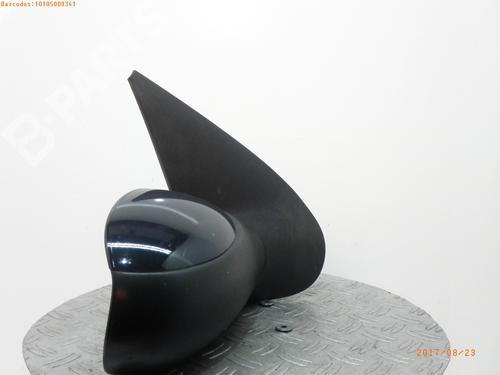 Right mirror PEUGEOT 206+ (2L_, 2M_) 1.1 | BP315512C27 