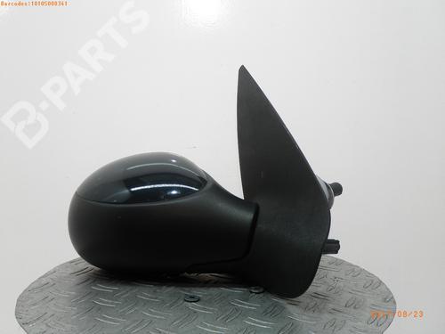 Right mirror PEUGEOT 206+ (2L_, 2M_) 1.1 | BP315512C27 