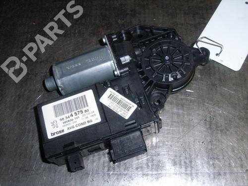 Used Left front window motor PEUGEOT 307 (3A/C) 1.6 HDi 110 (109 hp) 315563
