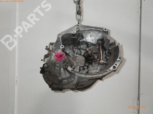 Used Gearbox PEUGEOT 206+ (2L_, 2M_) 1.1 (60 hp) 315583