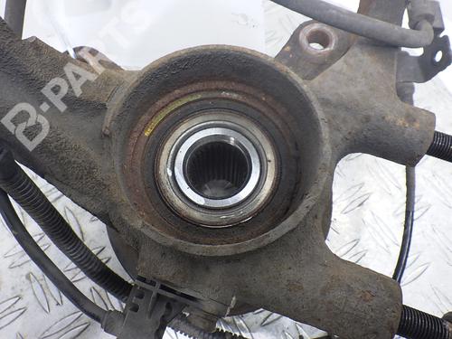 Right front steering knuckle KIA CEE'D Hatchback (ED) 1.4 | BP959160M26 