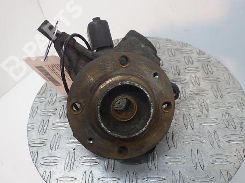 Used Right front steering knuckle PEUGEOT 206+ (2L_, 2M_) 1.1 (60 hp) 959416
