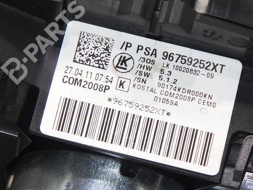 Switch CITROËN DS4 (NX_) 1.6 THP 200 | BP9456078I30 
