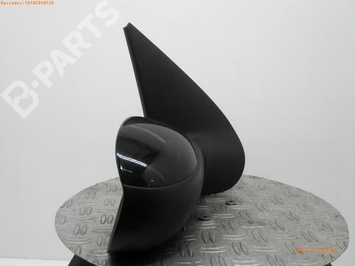 Right mirror PEUGEOT 206 Hatchback (2A/C) 1.6 i | BP316095C27 