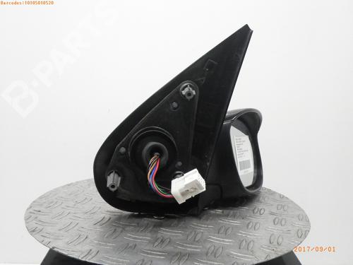 Right mirror PEUGEOT 206 Hatchback (2A/C) 1.6 i | BP316095C27 