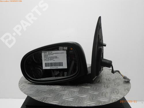 Retrovisor esquerdo NISSAN ALMERA II Hatchback (N16) 1.5 (90 hp) 316272