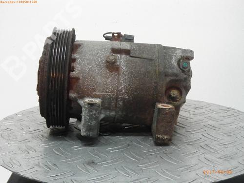AC compressor NISSAN ALMERA II Hatchback (N16) 1.5 | BP316315M34 