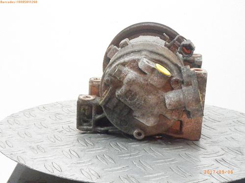 AC compressor NISSAN ALMERA II Hatchback (N16) 1.5 | BP316315M34 