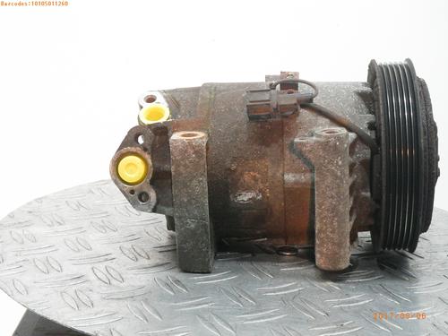 AC compressor NISSAN ALMERA II Hatchback (N16) 1.5 | BP316315M34 